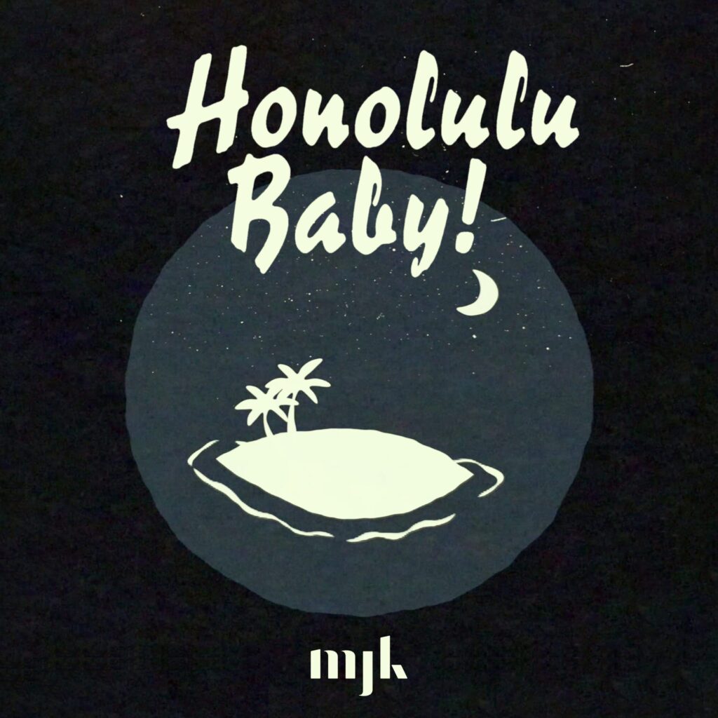 Honolulu, Baby!Cover of 
