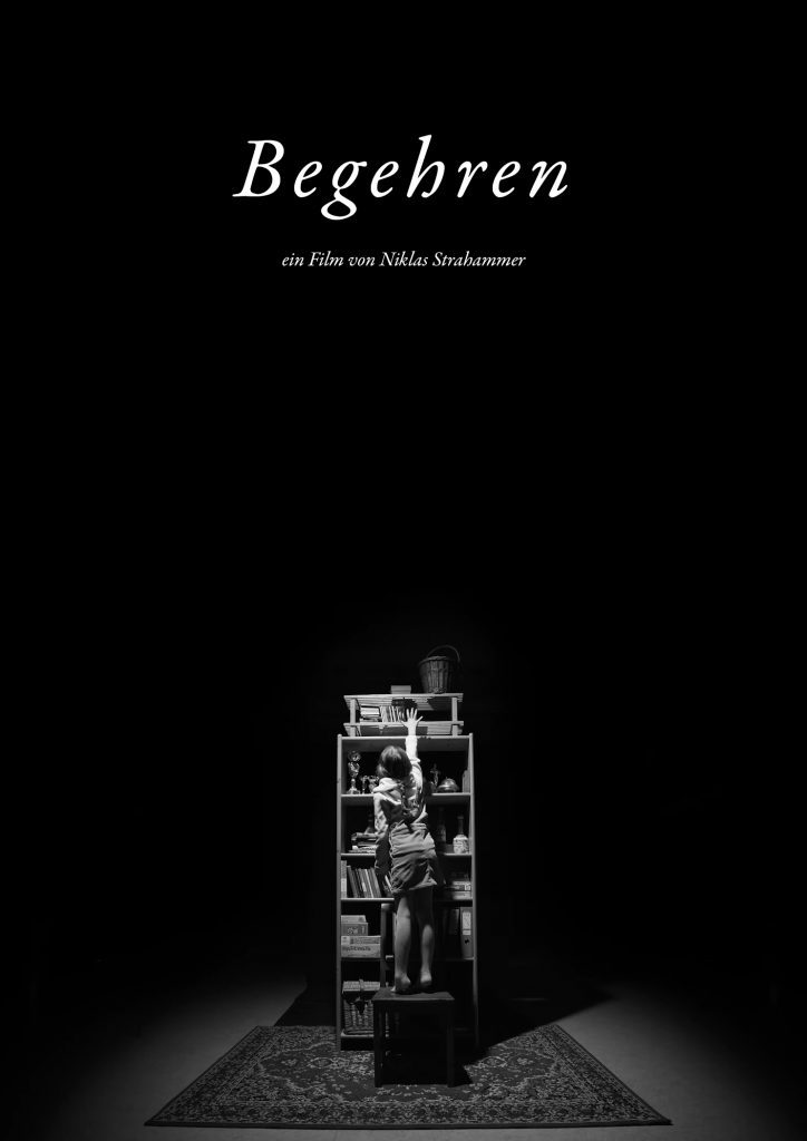 BegehrenCover of 