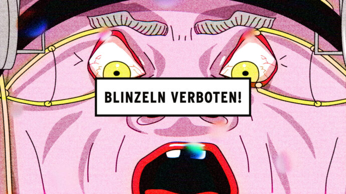 Promotional image of Die Landjäger Kürzestfilm Festspiele 2025