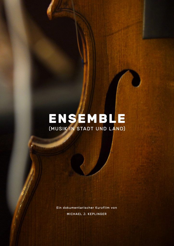ENSEMBLE (Musik in Stadt und Land)Cover of 