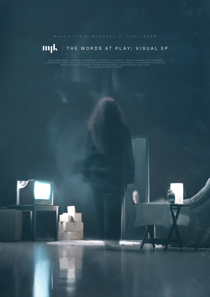 Poster of The Words At Play: Visual EP