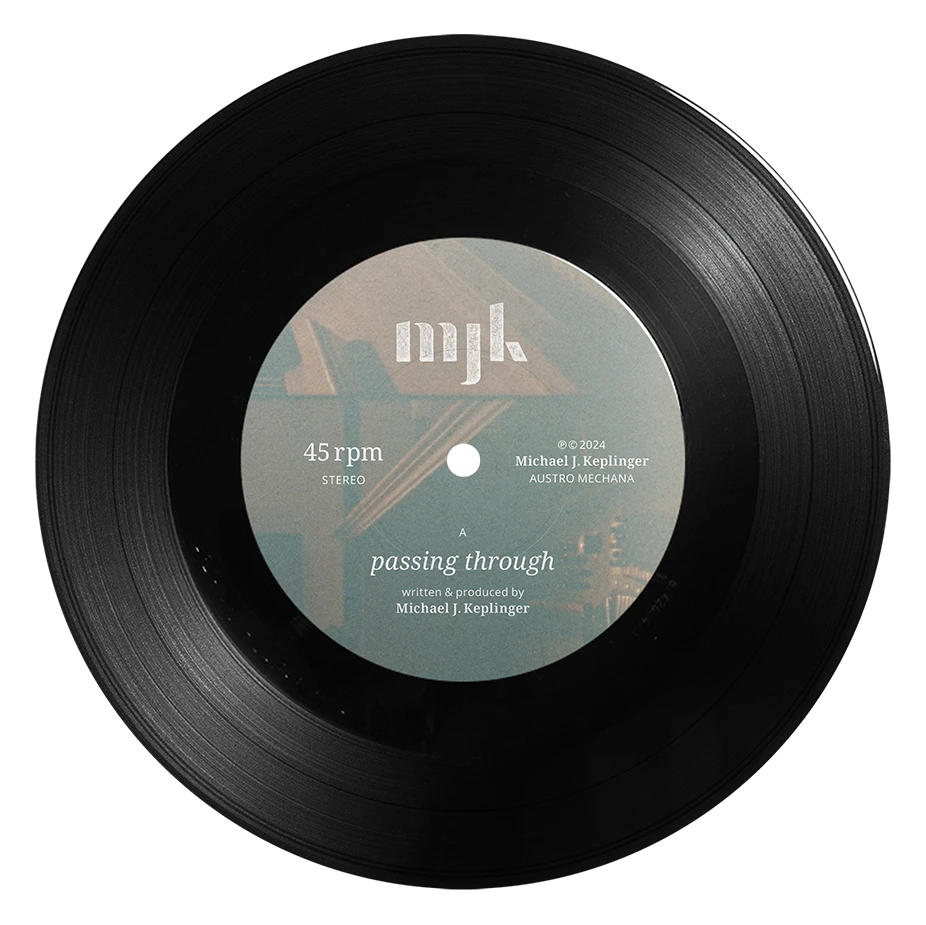 Passing Through Record