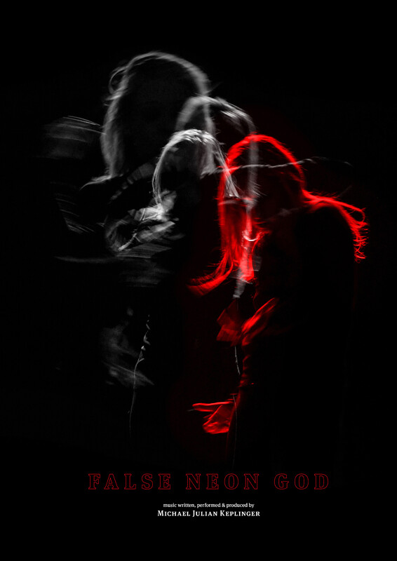 Film poster of False Neon God